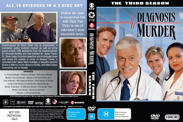Diagnosis Murder - Season 3