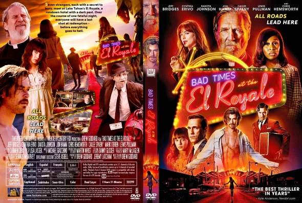 Bad Times at the El Royale