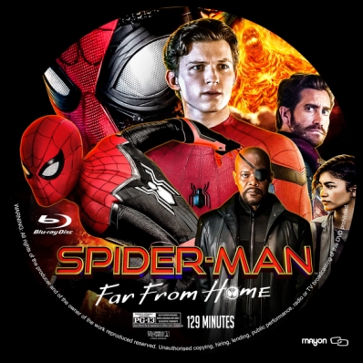 Spider-Man: Far From Home