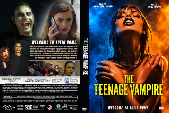 The Teenage Vampire