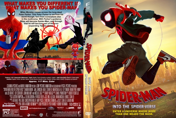 Spider-Man: Into the Spider-Verse