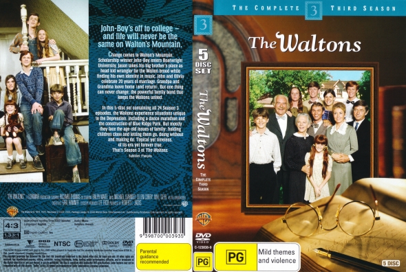 The Waltons - Season 3