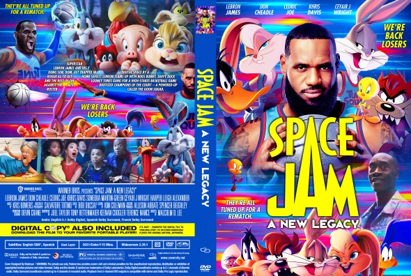 Space Jam: A New Legacy