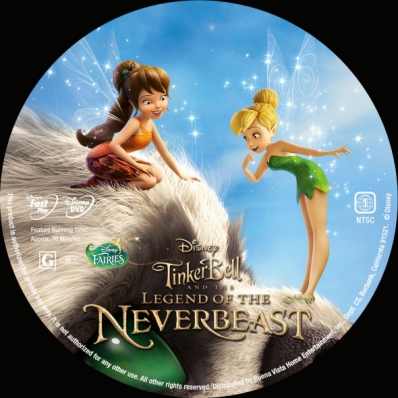 Tinker Bell and the Legend of the NeverBeast