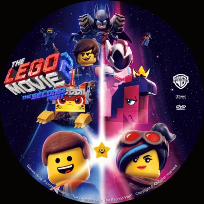 The Lego Movie 2: The Second Part