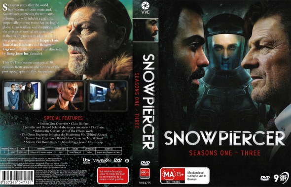 Snowpiercer - Seasons 1 - 3