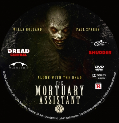 The Mortuary Assistant