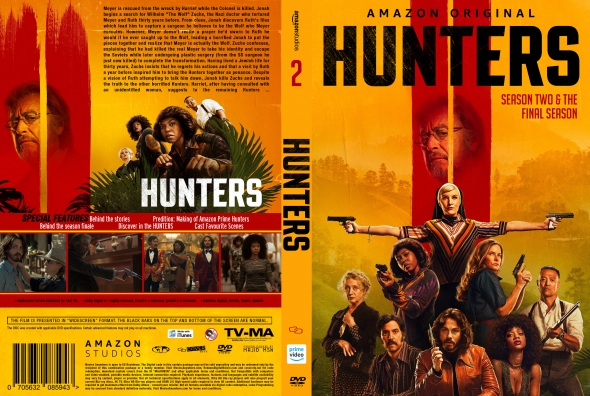 Hunters - Season 2