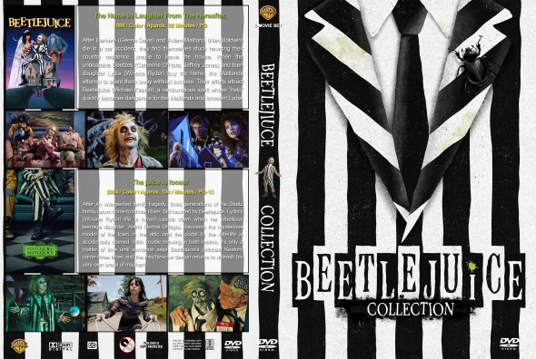 Beetlejuice Collection