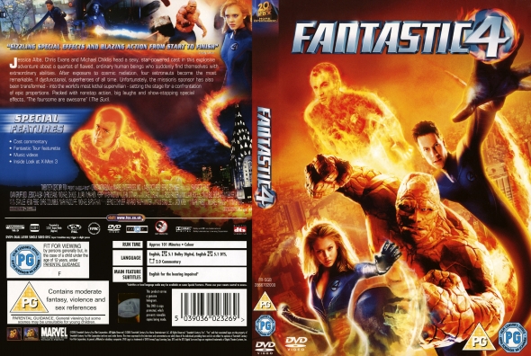 Fantastic Four