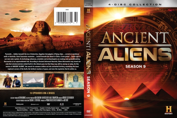 Ancient Aliens - Season 9