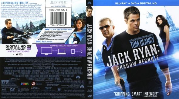 Jack Ryan: Shadow Recruit