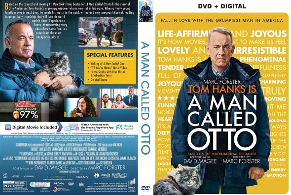 A Man Called Otto