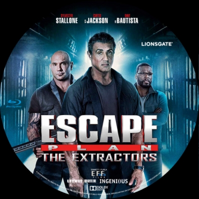 Escape Plan: The Extractors