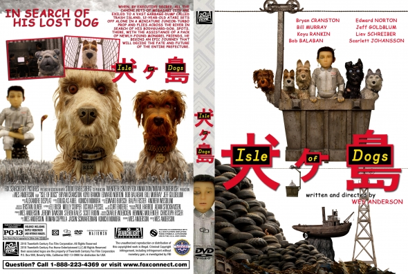 Isle Of Dogs