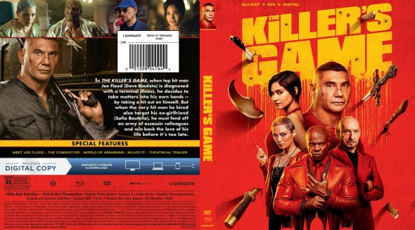 The Killer's Game