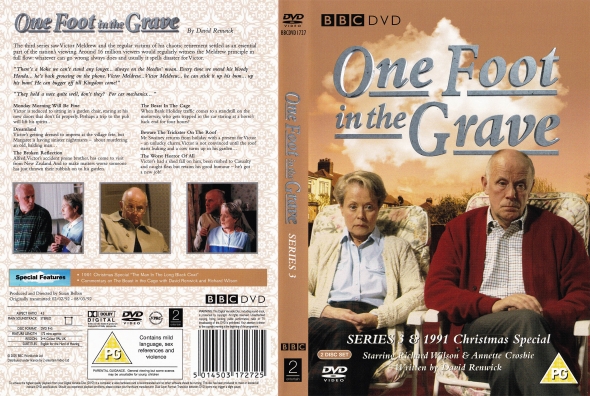 Amazon.com: One Foot in the Grave: Season 3 : Various