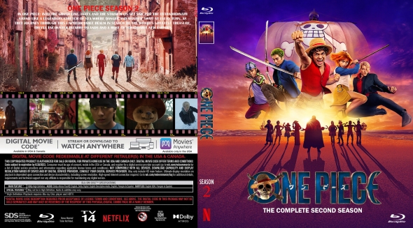 One Piece - Season 2