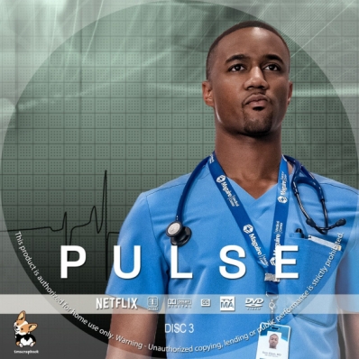 CoverCity - DVD Covers & Labels - Pulse - Season 1, Disc 3