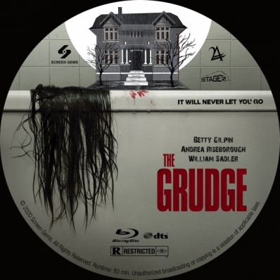 covercity - dvd covers & labels - the grudge