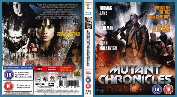 Mutant Chronicles