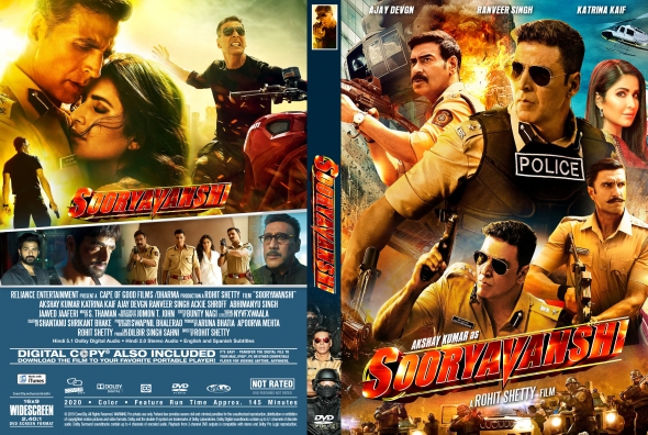 Sooryavanshi