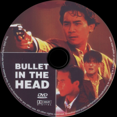 Bullet in the Head