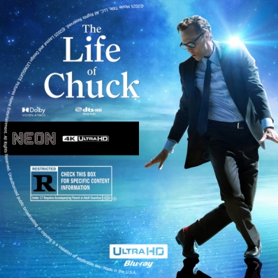 The Life Of Chuck 4K