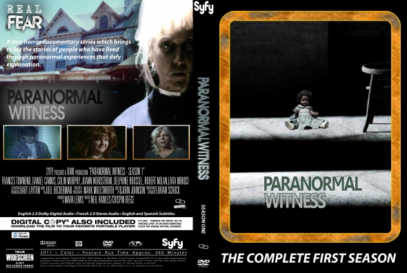 Paranormal Witness - Season 1