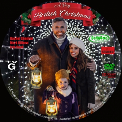 A Very British Christmas