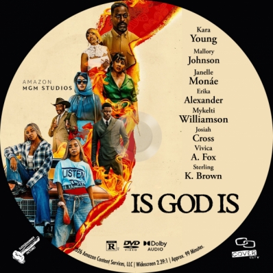 Is God Is
