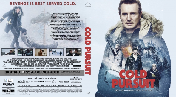 Cold Pursuit