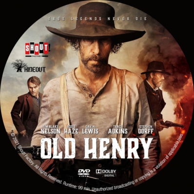 Old Henry