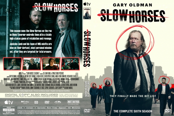 Slow Horses - Season 6
