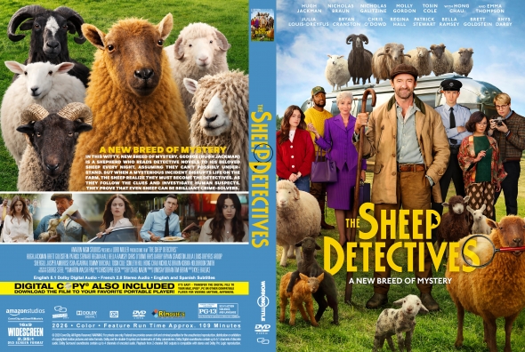 The Sheep Detectives