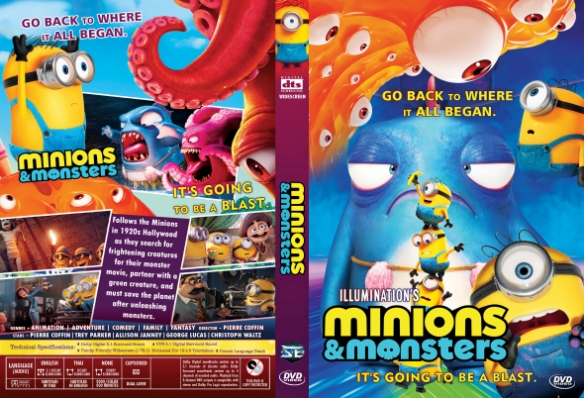 Minions & Monsters