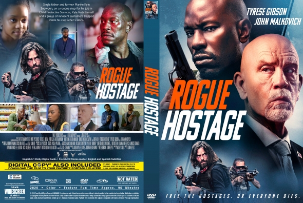 Rogue Hostage