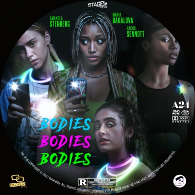 Bodies Bodies Bodies