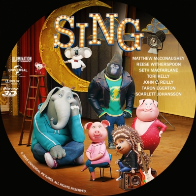 Sing 3D