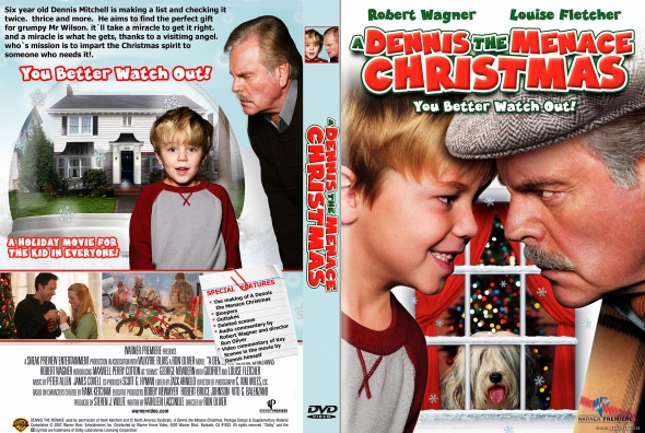 A Dennis the Menace Christmas