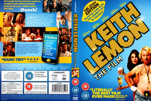 Keith Lemon: The Film