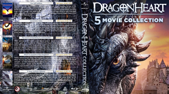 Dragonheart Collection