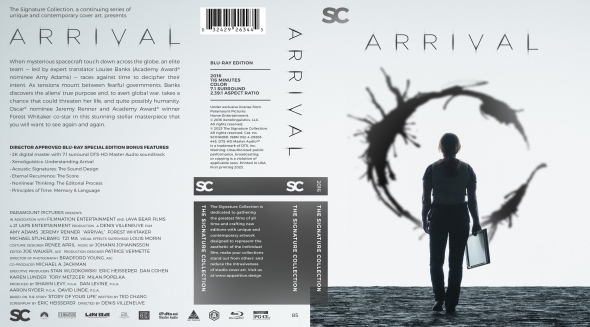 Arrival