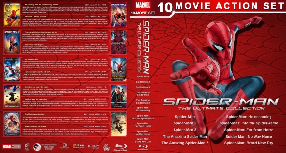 Spider-Man: The Ultimate Collection
