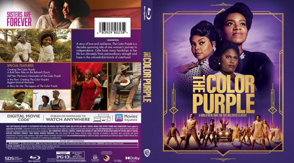 CoverCity - DVD Covers & Labels - The Color Purple
