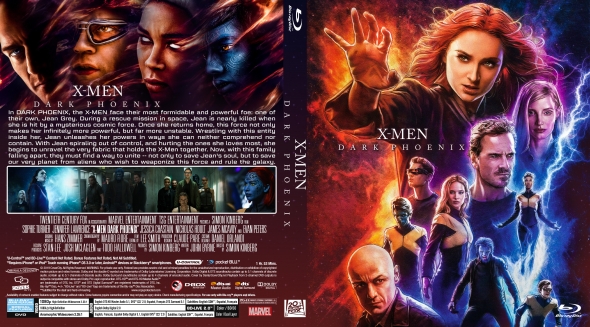 X-Men: Dark Phoenix