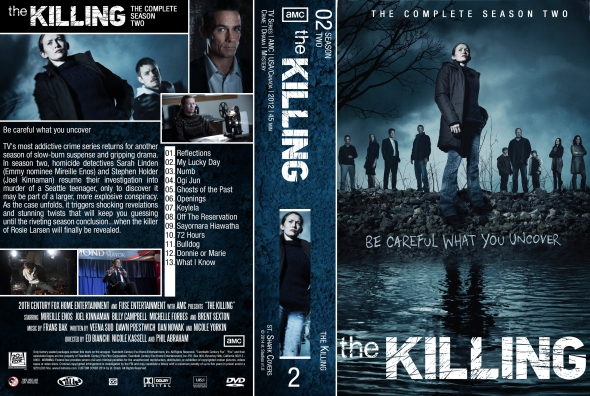 The Killing - Season 2