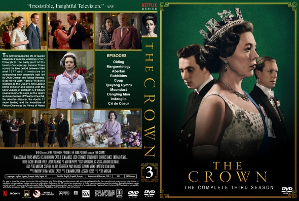 The Crown - Season 3