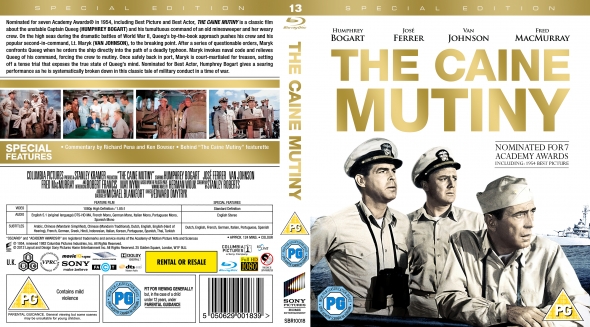 The Caine Mutiny