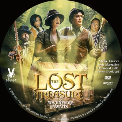 The Lost Treasure